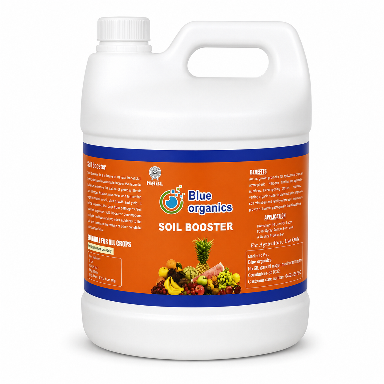 SOIL BOOSTER 5LTR