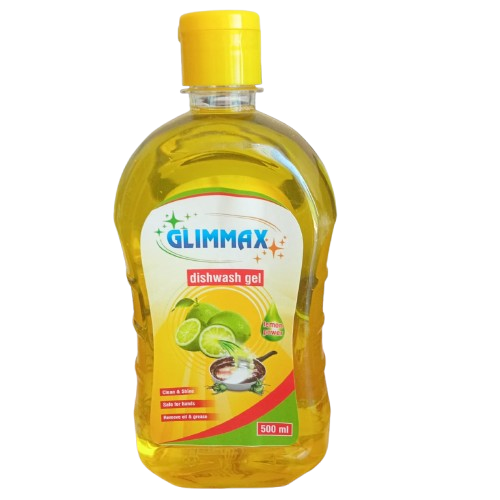 Glinto Liquid Dishwash (500ml)