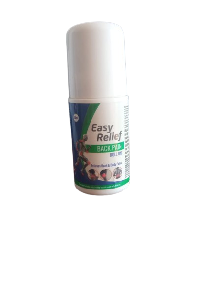 Easy Relief Back pain Roll on (50ml)