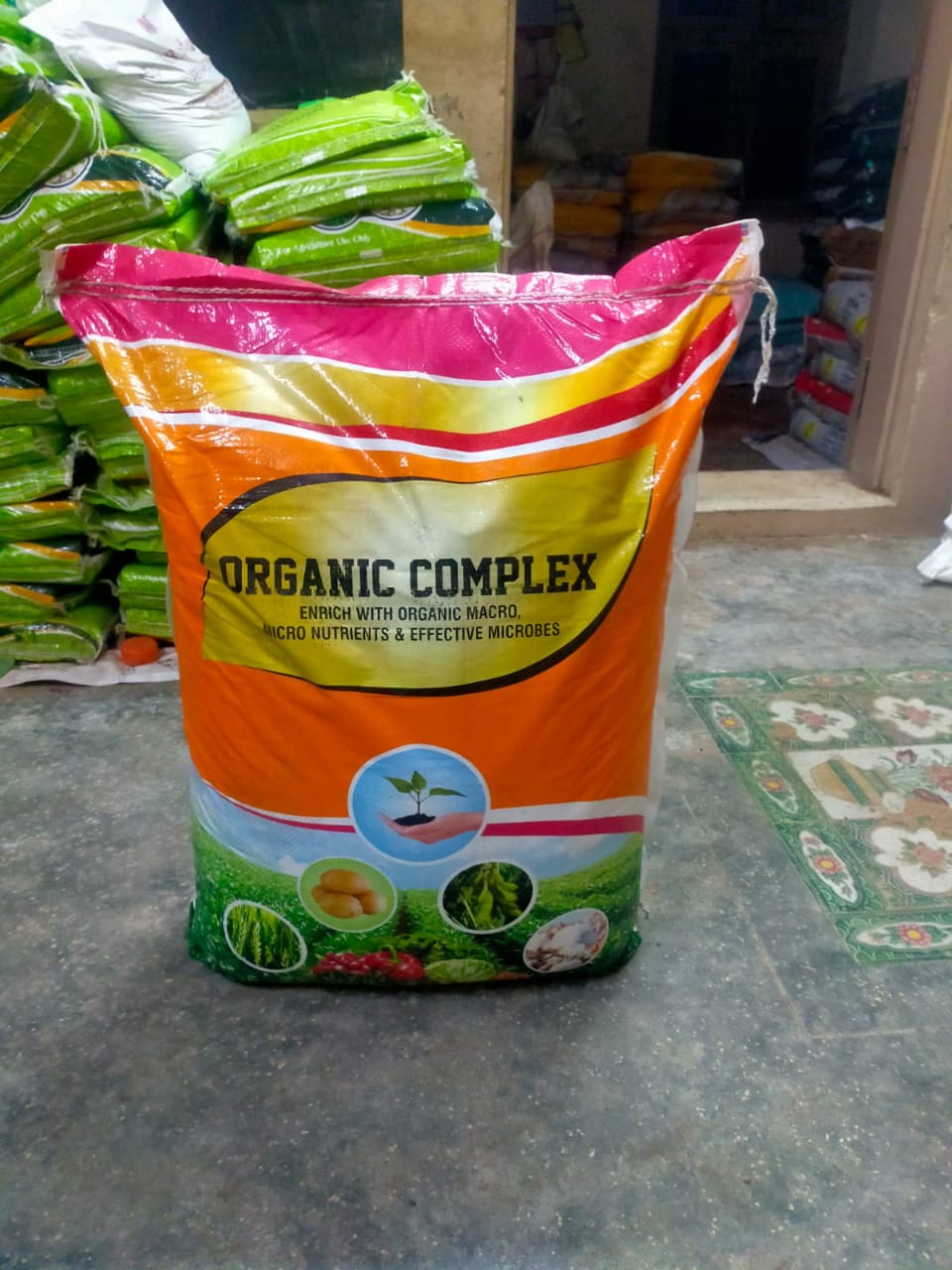 Organic Complex (1kg)